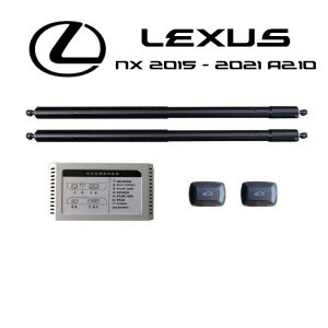 Sistem de ridicare și închidere portbagaj automat din buton și cheie Lexus NX 2015 - 2021 AZ10
