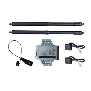 Sistem de ridicare și închidere portbagaj automat din buton și cheie Mazda CX-4 2016-