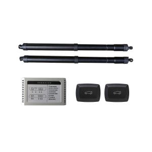 Sistem de ridicare și închidere portbagaj automat din buton și cheie Mazda CX3 2014-