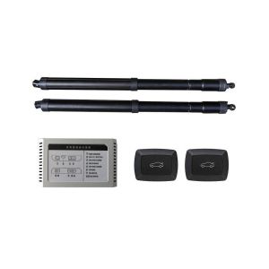 Sistem de ridicare și închidere portbagaj automat din buton și cheie Mazda CX-5 2012 - 2016