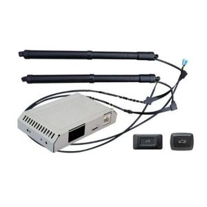 Sistem de ridicare și închidere portbagaj automat din buton și cheie Maserti Levante 2016-