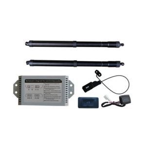 Sistem de ridicare și închidere portbagaj automat din buton și cheie Mercedes Benz A Class W177 2018 - 2019