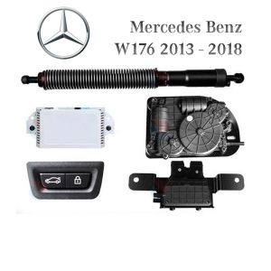 Sistem de ridicare și închidere portbagaj automat din buton și cheie Mercedes Benz A Class W176 Pre-Facelift 2013 - 2018