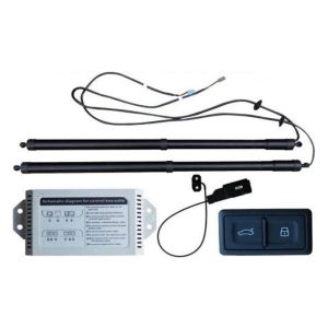 Sistem de ridicare și închidere portbagaj automat din buton și cheie Mini Cooper Countryman 2017 - 2023