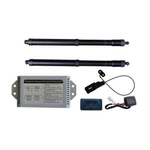 Sistem de ridicare și închidere portbagaj automat din buton și cheie Mitsubishi Challenger 3rd Gen 2016 - 2019