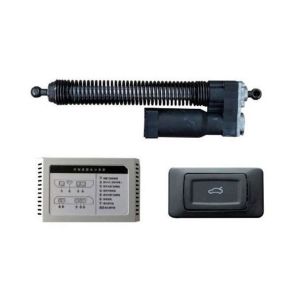 Sistem de ridicare și închidere portbagaj automat din buton și cheie Mitsubishi Eclipse Cross 2017 - 2019