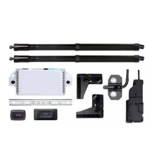 Sistem de ridicare și închidere portbagaj automat din buton și cheie Nissan Juke 2016-