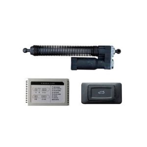 Sistem de ridicare și închidere portbagaj automat din buton și cheie Nissan X-Trail T31 2007 - 2013