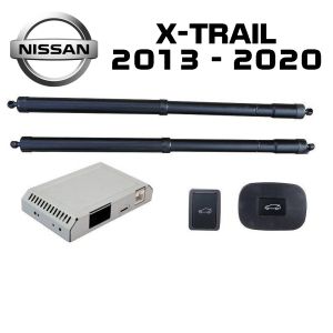 Sistem de ridicare și închidere portbagaj automat din buton și cheie Nissan X-Trail 2013 - 2020