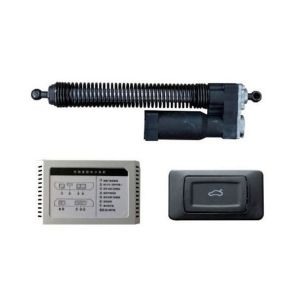 Sistem de ridicare și închidere portbagaj automat din buton și cheie Opel Grandland X 2017 - 2019