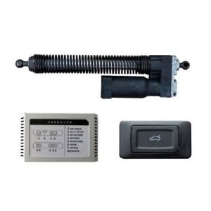 Sistem de ridicare și închidere portbagaj automat din buton și cheie Opel Meriva 2010 - 2017