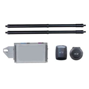 Sistem de ridicare și închidere portbagaj automat din buton și cheie Peugeot 3008 2007 - 2015