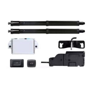 Sistem de ridicare și închidere portbagaj automat din buton și cheie Porsche Cayenne 2010 - 2017 