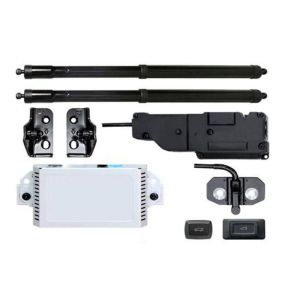 Sistem de ridicare și închidere portbagaj automat din buton și cheie Renault Koleos 2016-