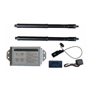 Sistem de ridicare și închidere portbagaj automat din buton și cheie Renault Arkana 2019-