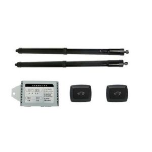 Sistem de ridicare și închidere portbagaj automat din buton și cheie Skoda Superb 2016- 