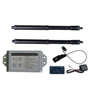 Sistem de ridicare și închidere portbagaj automat din buton și cheie Tesla Model S 2012 - 2017