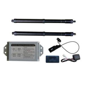 Sistem de ridicare și închidere portbagaj automat din buton și cheie Toyota 4Runner N280 2009-20