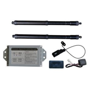 Sistem de ridicare și închidere portbagaj automat din buton și cheie Toyota Hiace 2019 20