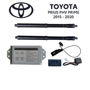 Sistem de ridicare și închidere portbagaj automat din buton și cheie Toyota Prius PHV/Prime 2015-20