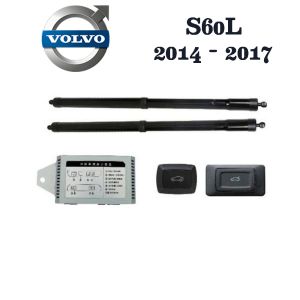 Sistem de ridicare și închidere portbagaj automat din buton și cheie Volvo S60L 2014 - 2017 