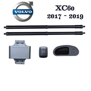 Sistem de ridicare și închidere portbagaj automat din buton și cheie Volvo XC60 2017 - 2019 (generatia 2)