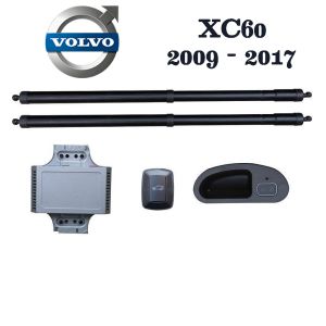 Sistem de ridicare și închidere portbagaj automat din buton și cheie Volvo XC60 2009 - 2017 (generatia 1) 