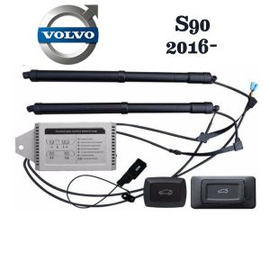Sistem de ridicare și închidere portbagaj automat din buton și cheie Volvo S90 2016-