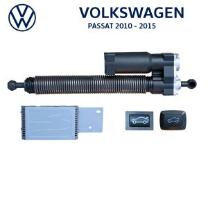 Sistem de ridicare și închidere portbagaj automat din buton și cheie Volkswagen Passat 2010 - 2015