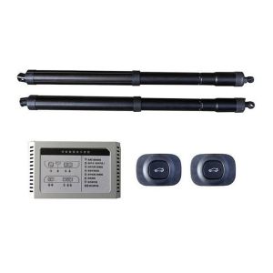 Sistem de ridicare și închidere portbagaj automat din buton și cheie Volkswagen Touareg 2010 - 2018