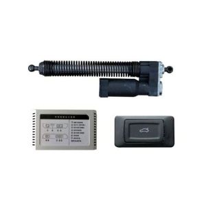 Sistem de ridicare și închidere portbagaj automat din buton și cheie Volkswagen Touran 2016 - 2019