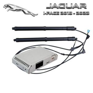 Sistem de ridicare și închidere portbagaj automat din buton și cheie Jaguar I-Pace 2018-2023