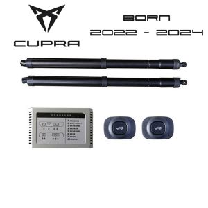 Sistem de ridicare și închidere portbagaj automat din buton și cheie Cupra Formentor 2020-2024