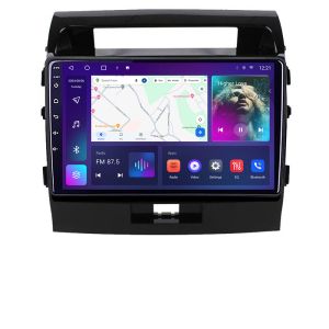 Navigatie Toyota LandCruiser 2008-2015 A-381  2+32 GB Android Waze USB Navigatie Internet Youtube Radio