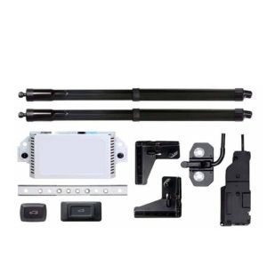 Sistem de ridicare și închidere portbagaj automat din buton și cheie Nissan Rouge Sport 2015 - 2018