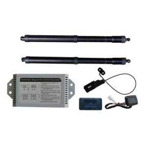 Sistem de ridicare și închidere portbagaj automat din buton și cheie Volkswagen Atlas 2018 - 2019