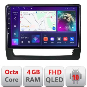 Navigáció Mitsubishi ASX 2020 B-asx2020 Android QLED képernyő octa core 4+64 Carplay android auto kit-asx2020+EDT-E310V3