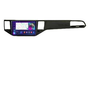 Navigatie VW Golf Sportsvan 2016-2021 B-sportsvan Android Ecran QLED octa core 4+64 carplay android auto kit-sportsvan+EDT-E310V3