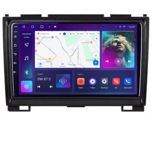 Navigatie Hummer H2 intre anii 2008-2009 Android Ecran QLED octa core 4+64 carplay android auto KIT-H2+EDT-E310V3