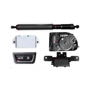 Sistem de ridicare și închidere portbagaj automat din buton și cheie Toyota Sienna XL30 2011-19