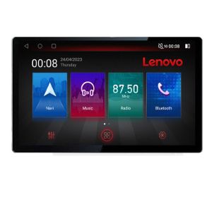 Navigatie Hyundai IX35 K-361 Lenovo PRO 4+64 13 inch 2K android 4G DSP gps internet  8Core