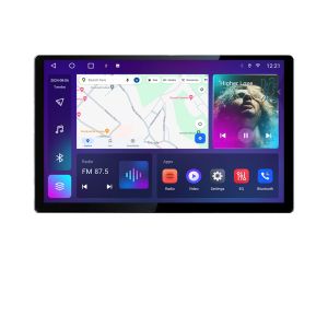 Navigatie Hyundai IX35 K-361 8 core 4+32 13 inch 2K android 4G DSP gps internet  Core