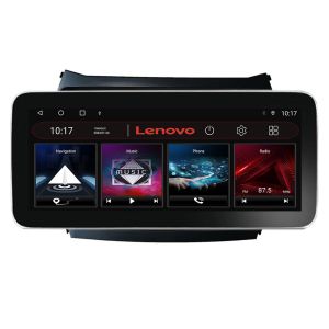 Navigatie Hyundai IX45 Santa Fe 2013-2015 K-209 Lenovo PRO 4+64 12.3 inch qled android 4G DSP gps internet 32