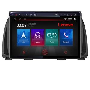 Navigatie MAZDA CX-5 2012- Manual K-212 Lenovo PRO 4+64 13 inch 2K android 4G DSP gps internet a