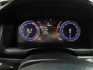 Ceasuri electronice digitale FULL HD Lexus GX470 2003-2009 Toyota Prado J120 2002-2009