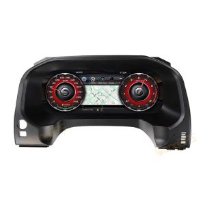 Ceasuri electronice digitale FULL HD Toyota Prado J150 2018-2020