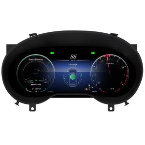 Ceasuri electronice digitale FULL HD Mercedes Clasa E W207 cu doua usi 2010-2015