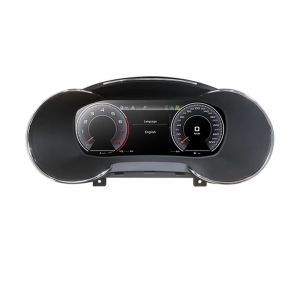 Ceasuri electronice digitale FULL HD Audi A3 2013-2019