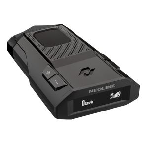 Neoline X-PRO radardetektor GPS Wifi K, Ka sávval, lézerrel
