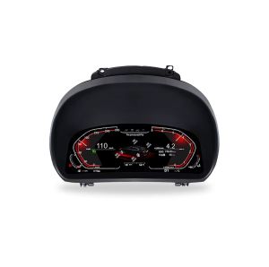 Ceasuri electronice digitale FULL HD  For BMW X1 E84 2009-2015